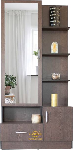 CASPIAN Engineered Wood Dressing Table