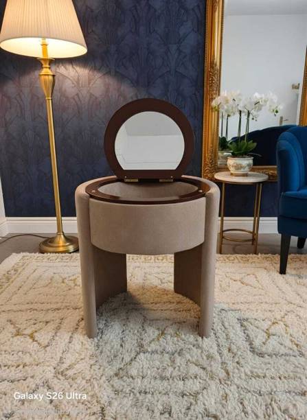 The Sofa Factory Solid Wood Dressing Table