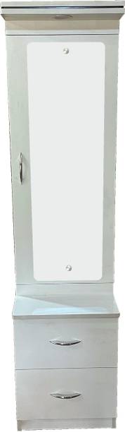 CASPIAN Dressing Table-8 Engineered Wood Dressing Table