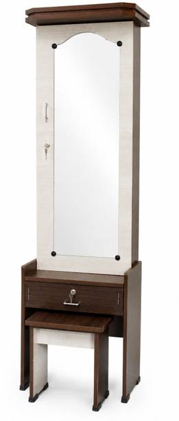 srksai Engineered Wood Dressing Table