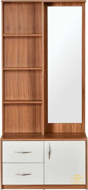 CASPIAN DREBW-001 Engineered Wood Dressing Table