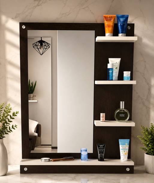 SRR Engineered Wood Dressing Table