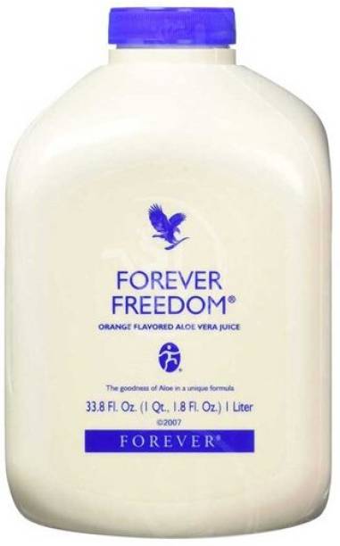 FOREVER Freedom for joint care &amp; healthy cartilage (imported uae)aloe vera juice