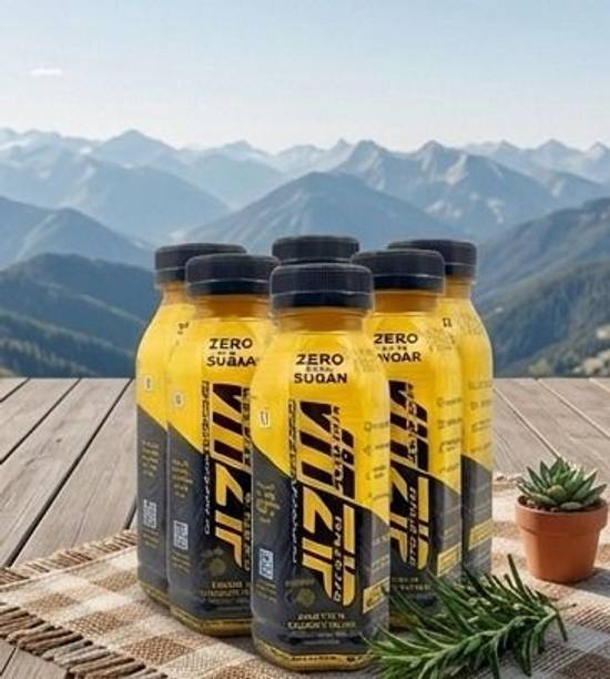 VITZIP Mango Passion Fruit Energy Boosting Hydration Drink with Essential Vitamins