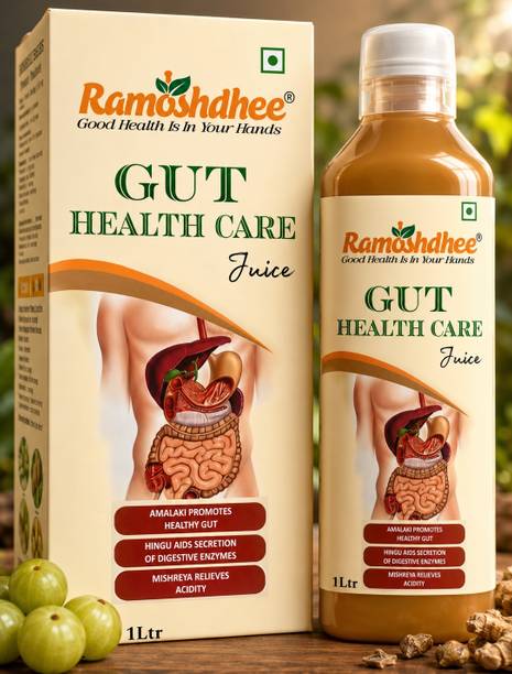 Ramoshdhee Gut Care Juice | Healthy Digestion System| Immunity Booster