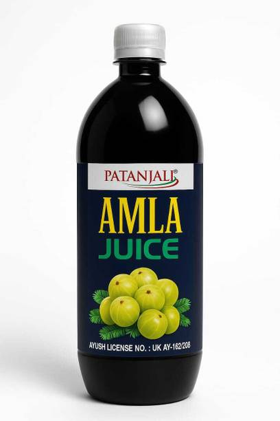 PATANJALI Amla Juice (New)