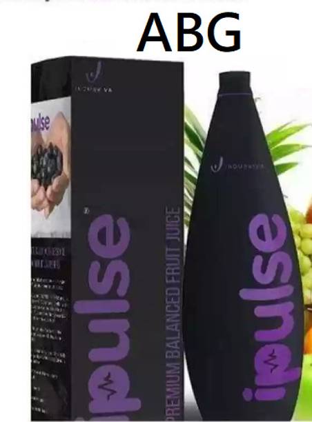 ABG IndusViva I Pulse juice Glass Bottle