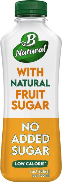 B Natural Mixed Fruit No Added Sugar