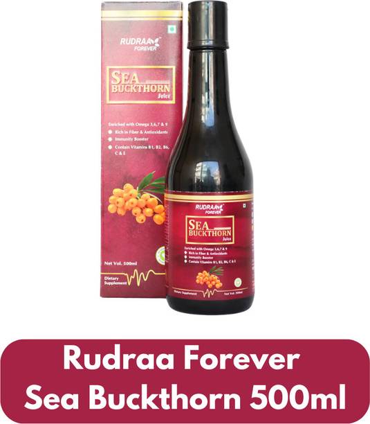 RUDRAA FOREVER SEA BUNKTHORN JUICE