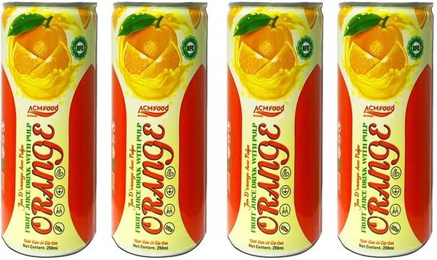 De Best Orange Fruit Juice
