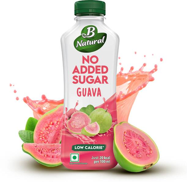B Natural Guava No Added Sugar