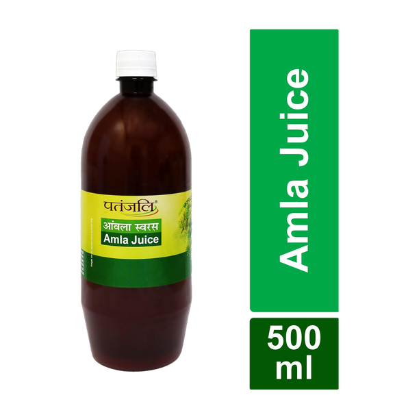 पतंजलि Amla , Natural Amla Extract, Immunity Booster