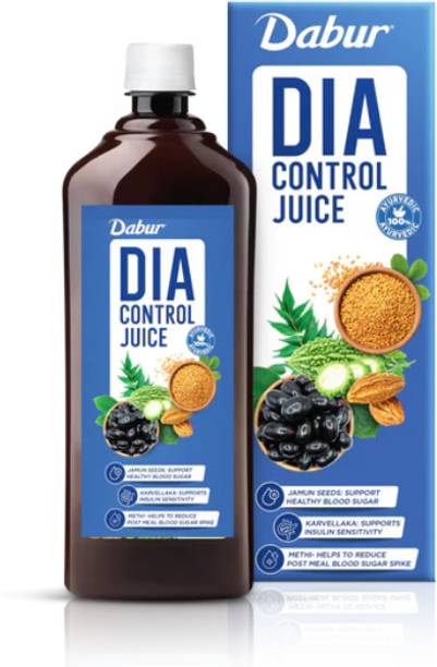 Dabur Dia Control Juice