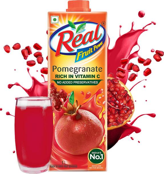 Real Fruit Juice - Pomegranate