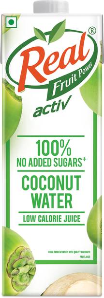 Real Coconut Water Tetra