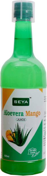 seya Aloe vera Juice in Mango Flavour - 825 ml