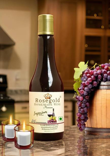 RoseGold IMPERIUM-RED WINE-500ML