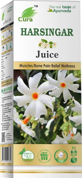 Cura HARSINGAR JUICE I Natural Pain Reliever I For joints & muscles pain 500ML