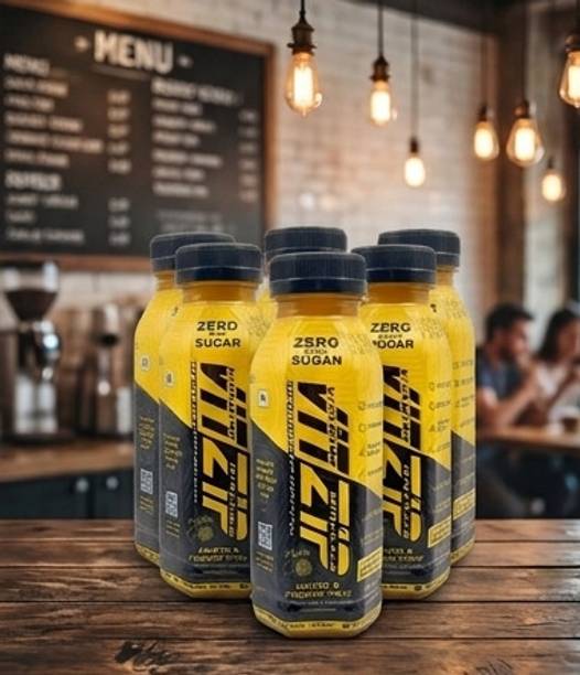 VITZIP Advanced Mango Passion Fruit Hydration Drink with Vitamins