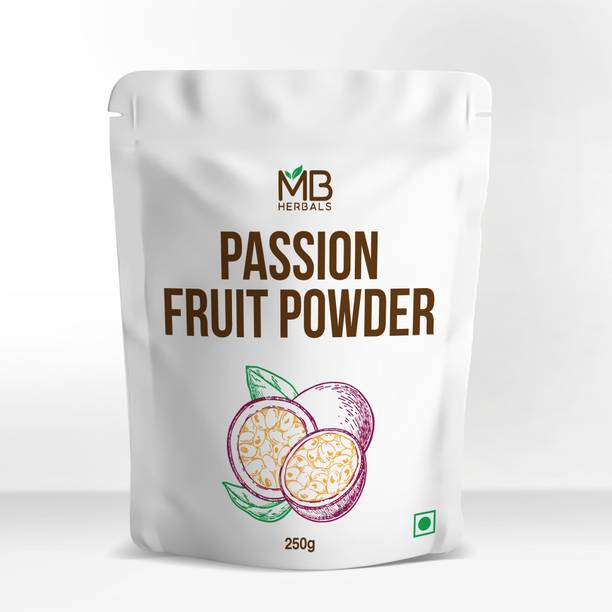 MB Herbals Passion Fruit Powder 250g