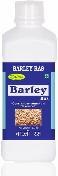 Biogreen Healthcare Barley Ras