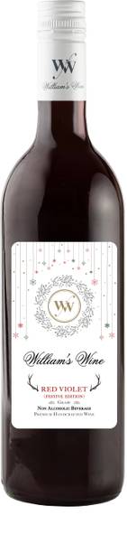 williams wine Festive Edition Non Alcoholic