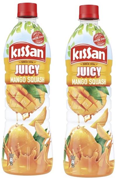 Kissan Mango Squash
