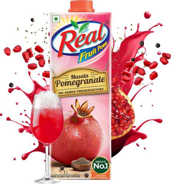 Real Masala Pomegranate