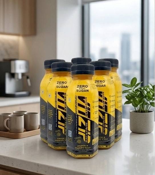 VITZIP Mango Passion Fruit Daily Refreshment Drink with Added Vitamins