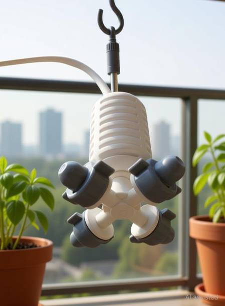 vasudha clentech 1 pic for way fogger Drip Irrigation Kit