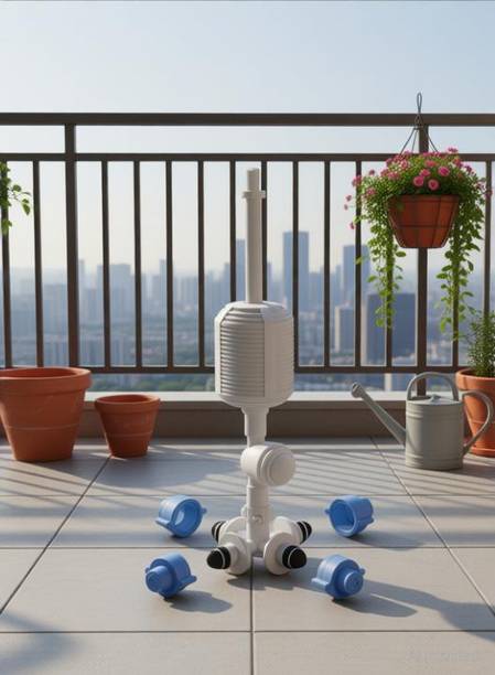 clenmtech vaudha 3 pic foggr puna surat Drip Irrigation Kit