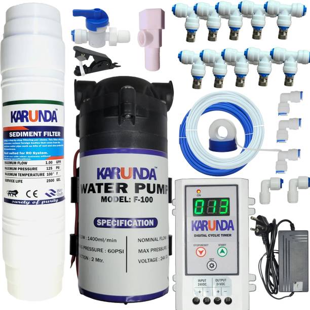KARUNDA N10WTS Drip Irrigation Kit