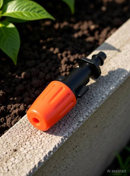 Vasudha Irrigation 30 pic oreng one way fogger Drip Irrigation Kit Drip Irrigation Kit