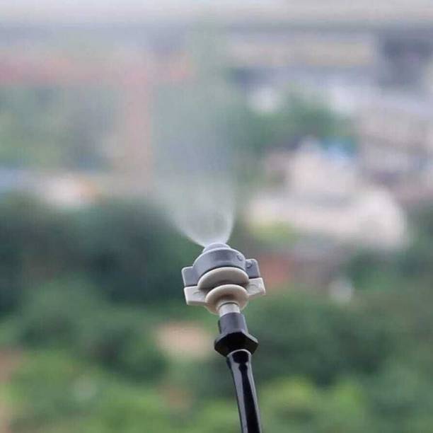 Vasudha Irrigation 10 pic one way fogger-JAN Drip Irrigation Kit