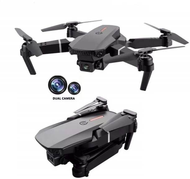 Toyrist E88 Drone Best Adults/Kids Drone With Wifi Camera Remote Control For Kids_10 Drone