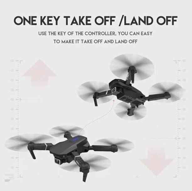 GPS Drone WiFi Camera Drone Remote Control Quadcopter 360 Flip Stunt Drone Drone