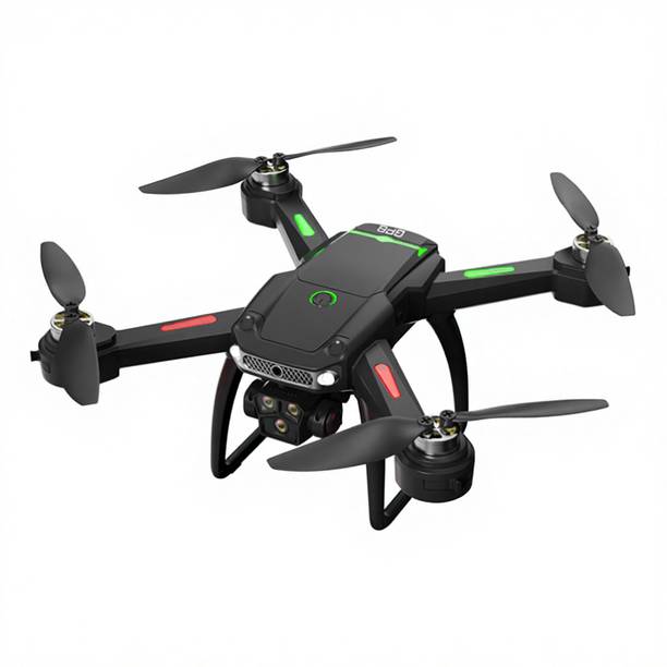 GAMESOUL A19 Pro Drones 4k HD Camera Remote Control Toy Aircraft Brushless Quadcopter Drone