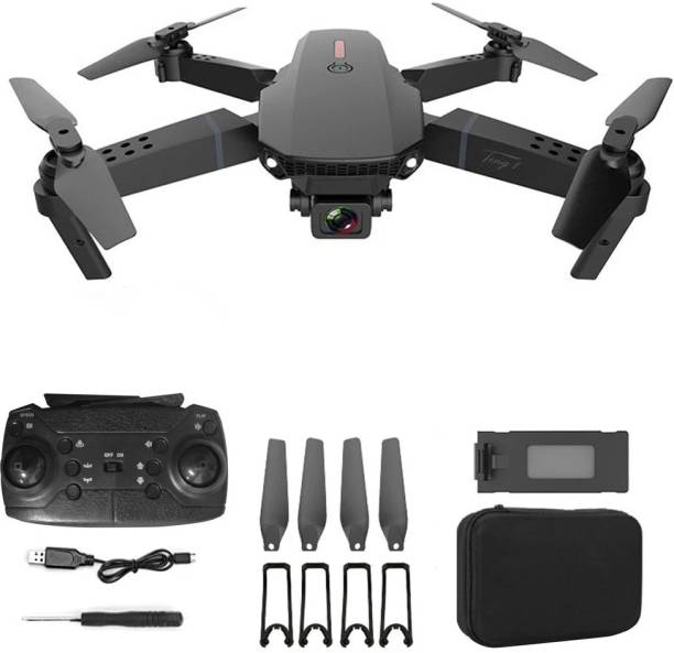 Toyrist E88 Pro Drone 4k HD foldable Drone With Camera 4k HD Mini 720p Live Video Drone Drone
