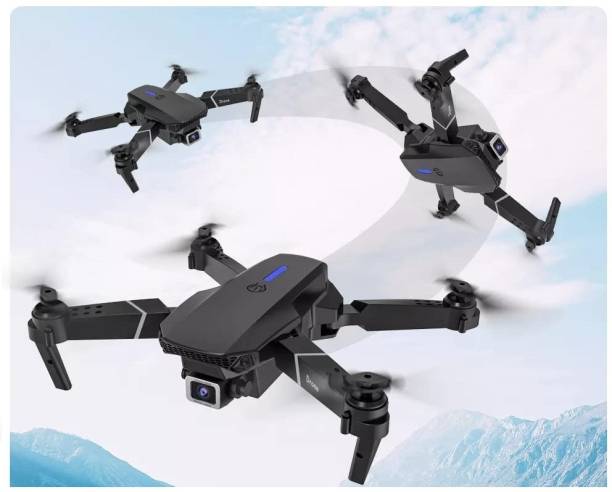 Toyrist Foldable Drone With Camera For Adults Drones-Toys GPS Auto-Return Drone
