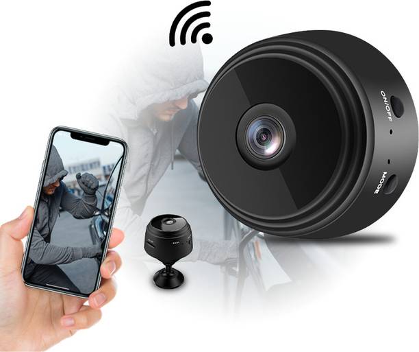 HomeEye A9 Mini Camera Wireless IP CCTV Wifi Camera System Infrared Sports and A