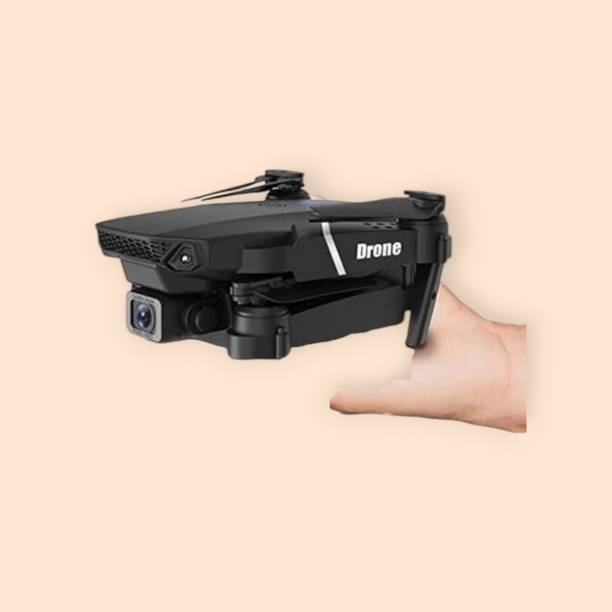 Barbie E88 Pro Drone best version Fordable Drone With Camera For Adults 4k HD_4b Drone