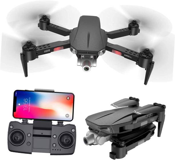 Toyrist Buy Best Sale E88 Pro Drone HD, Dual Camera Mini Drone 720p Video, Wifi Fpv Drone