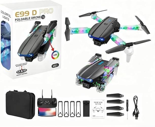 DRONE FPV Wifi Dual Camera Drone