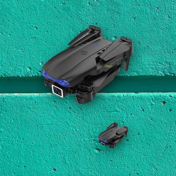 Jay SM SPACE4K_DRONE19b Drone