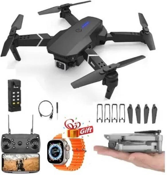 rccadi E88 Pro Drone foldable Drone With Camera HD Mini Drone Drone