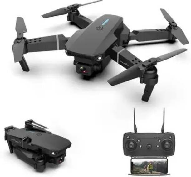WESTCLO 4K WIFI Dual Cual Camera Drone For Adults &amp; Kids With 2 Batteries and Toy Drone Drone
