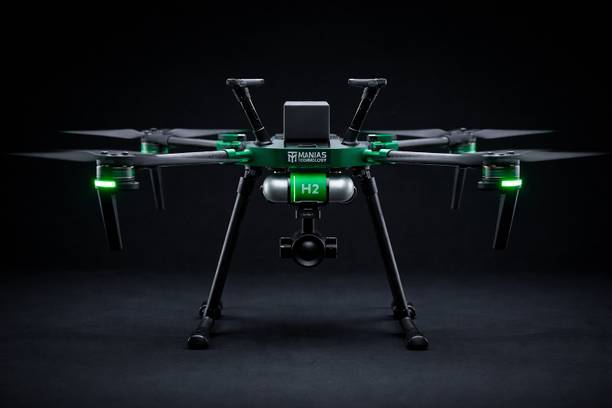 Dji Imported black&white01 Drone