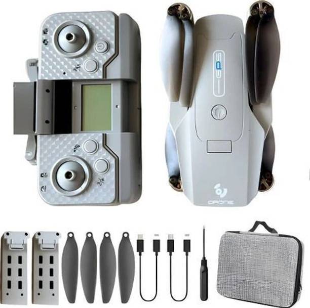 ADVANCE GADGETS DG600C RC Quadcopter with Auto Return, Follow Me, Gesture Control GPS Drone Drone