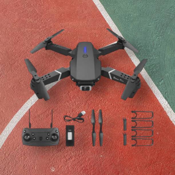 Barbie dron4k HD foldable With Camera HD 720p Live Video_a17b Drone