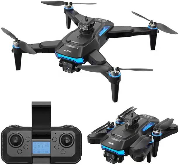 VK MART 4K HD Camera Brushless Advanced Motor Wi-Fi Drone J18 Featuring FPV Drone Drone